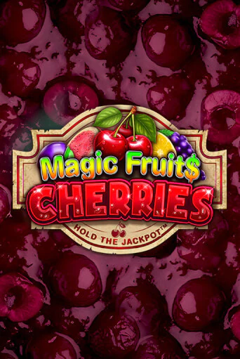 Magic Fruit Cherries pokie tile with classic fruit symbols