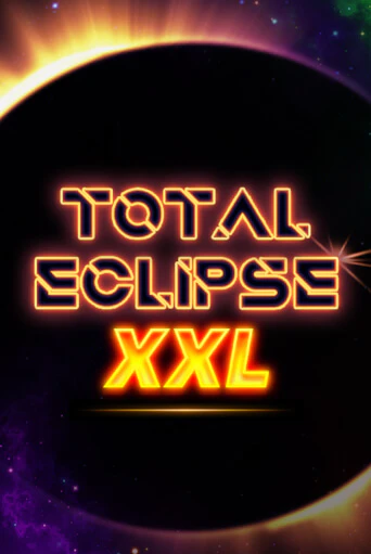 Total Eclipse XXL pokie tile with an eclipsed sun over the reels